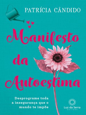 cover image of Manifesto da Autoestima